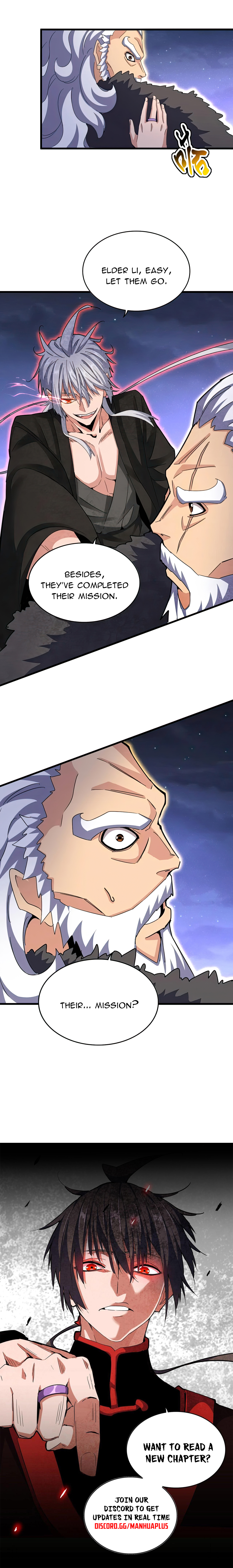 Magic Emperor Chapter 451 - 16