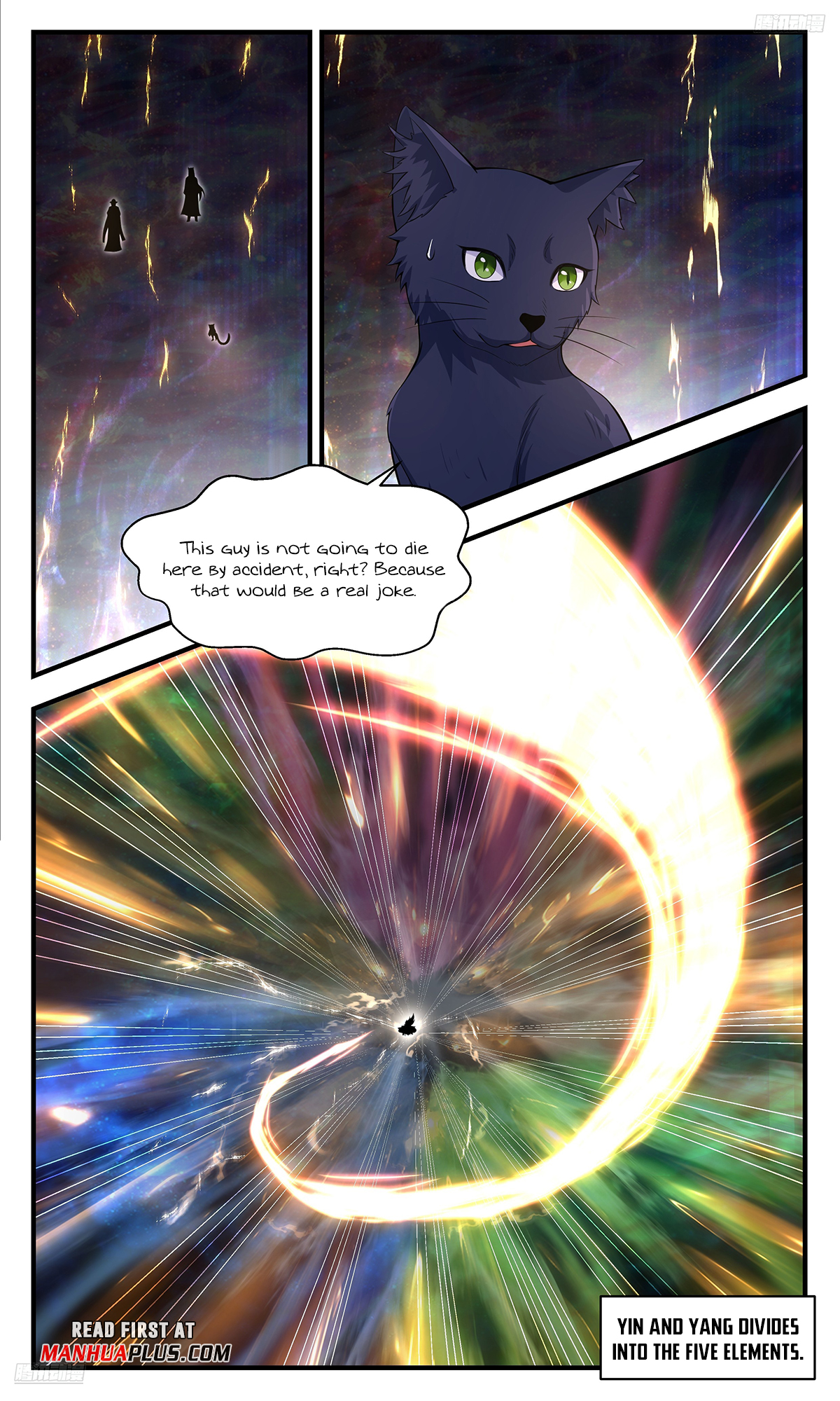 Martial Peak Chapter 3568 - 5