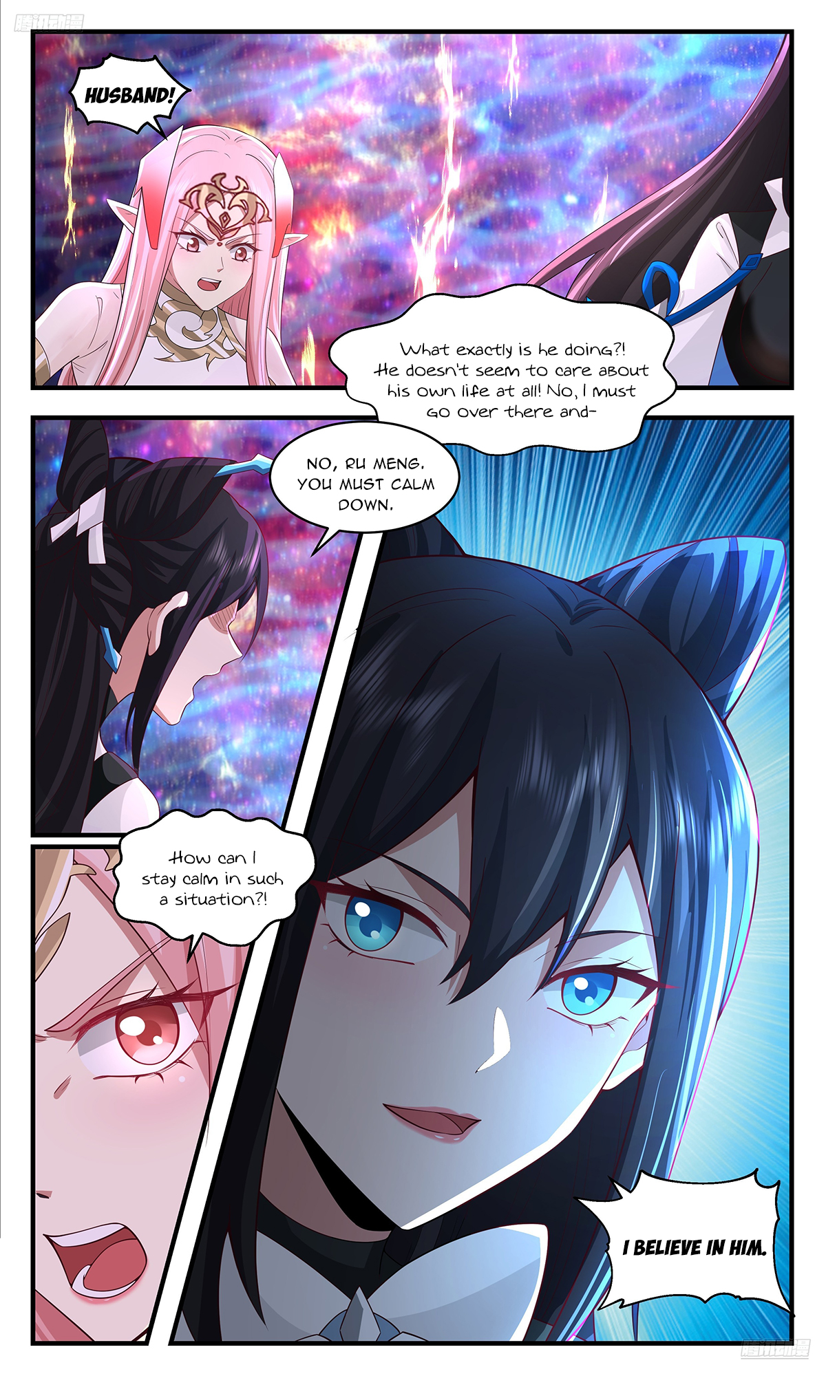Martial Peak Chapter 3568 - 6