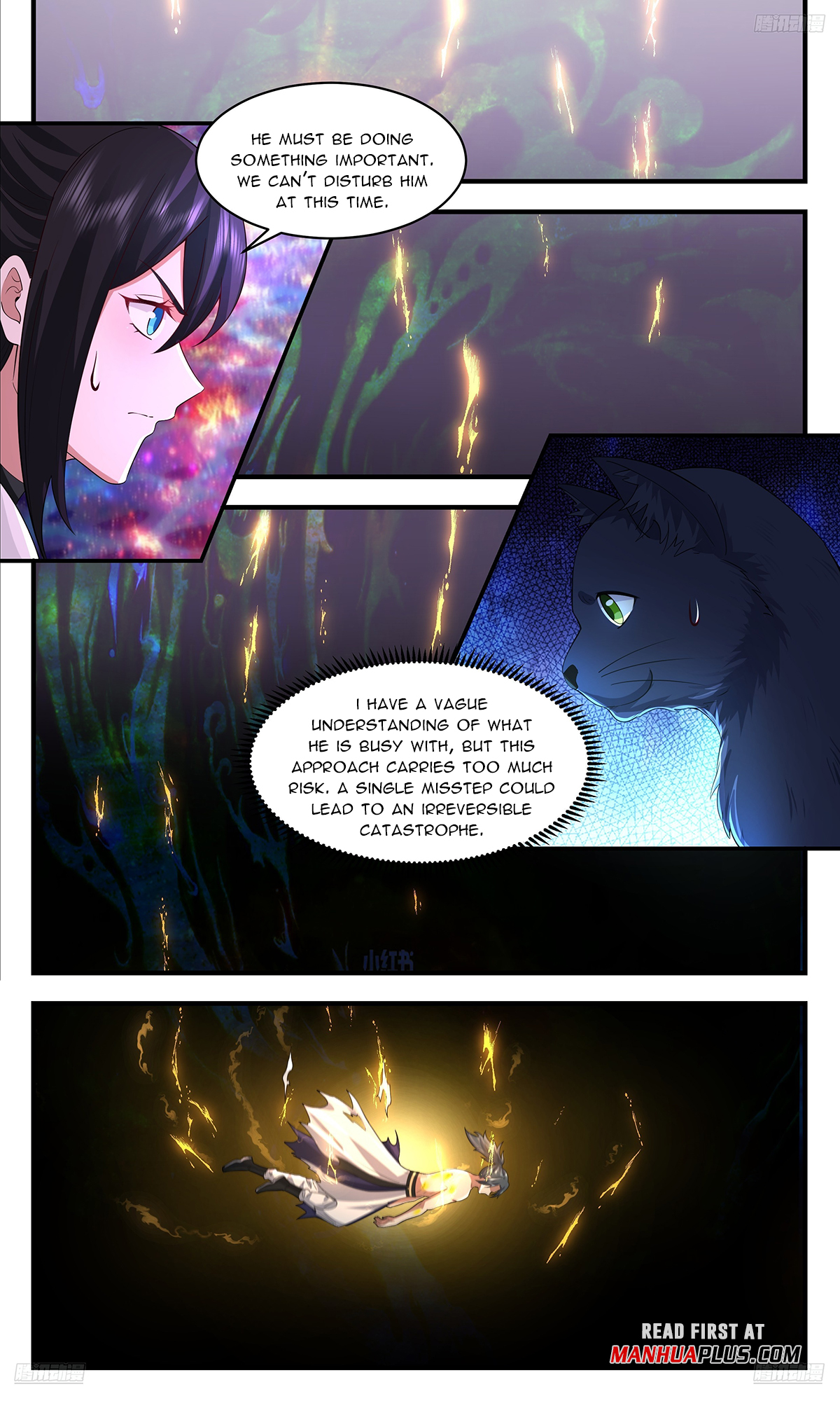 Martial Peak Chapter 3568 - 7