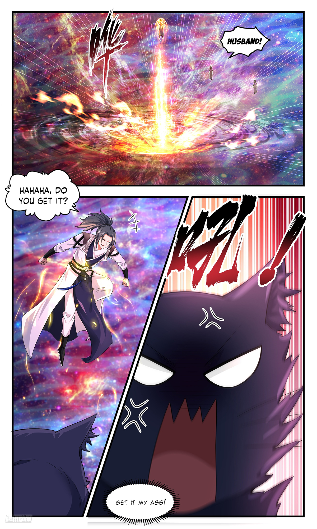 Martial Peak Chapter 3568 - 10