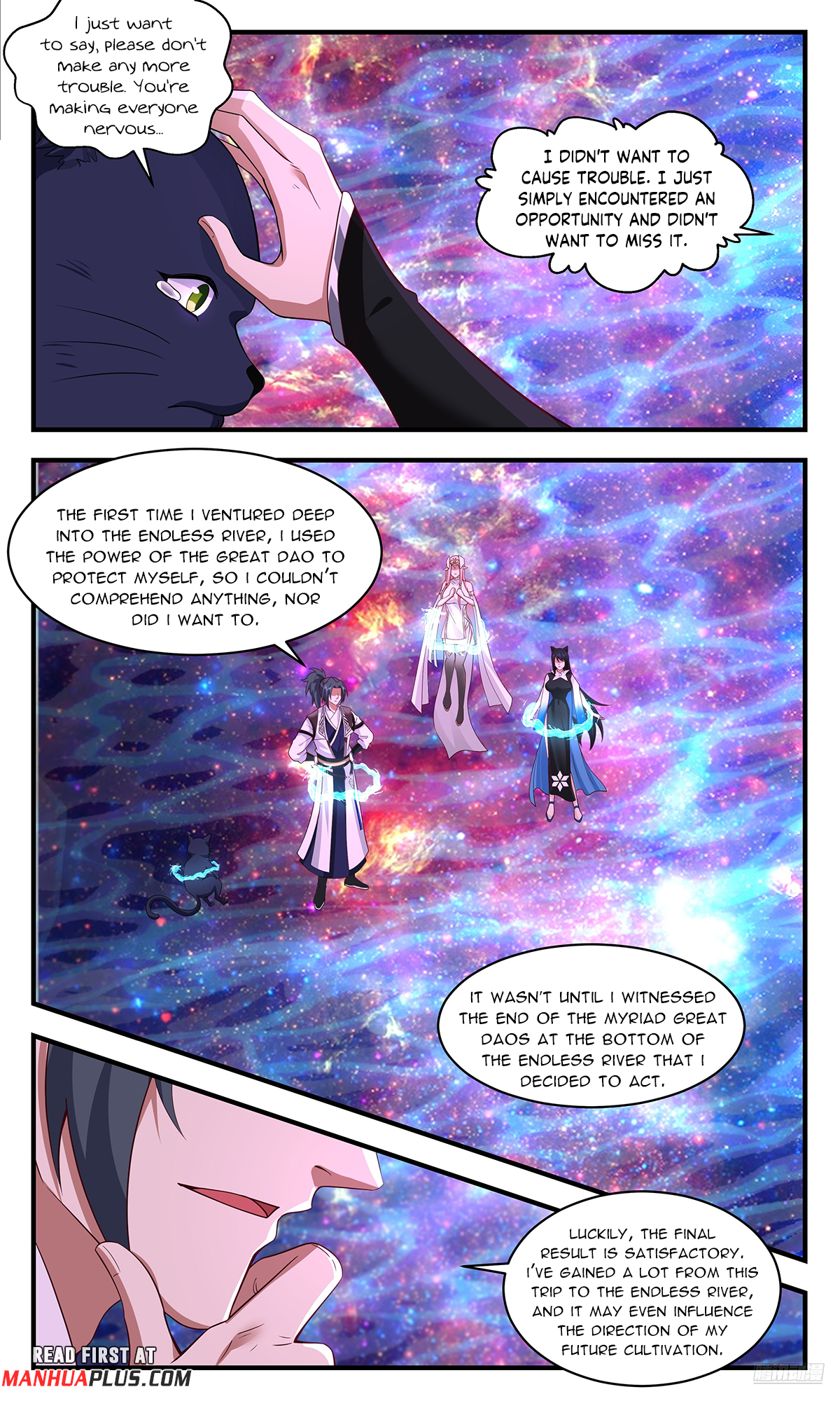 Martial Peak Chapter 3568 - 11