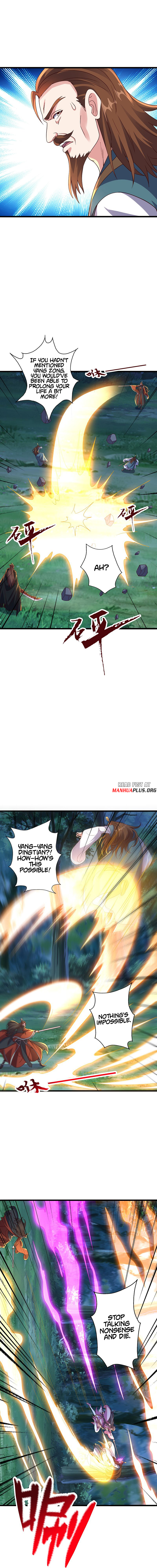 Banished Disciple's Counterattack Chapter 425 - 2