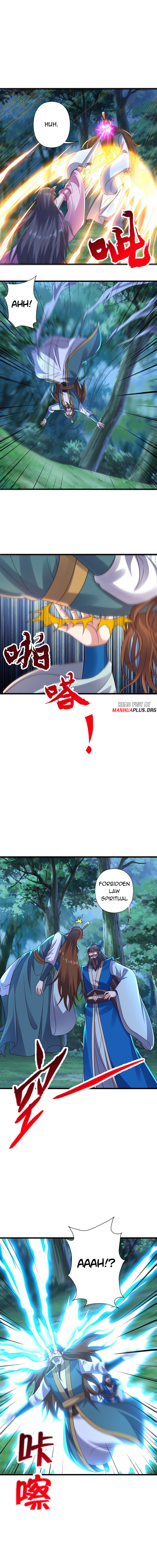 Banished Disciple's Counterattack Chapter 425 - 3