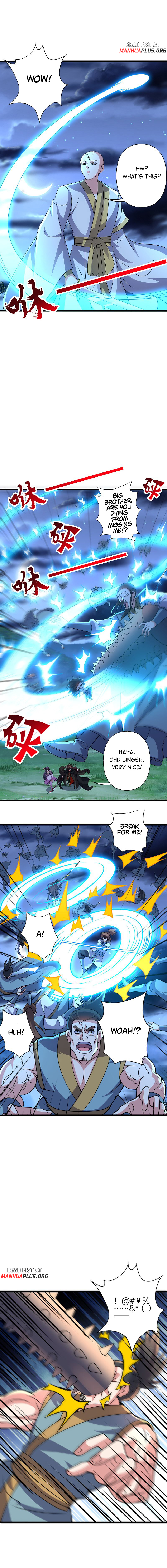 Banished Disciple's Counterattack Chapter 425 - 5