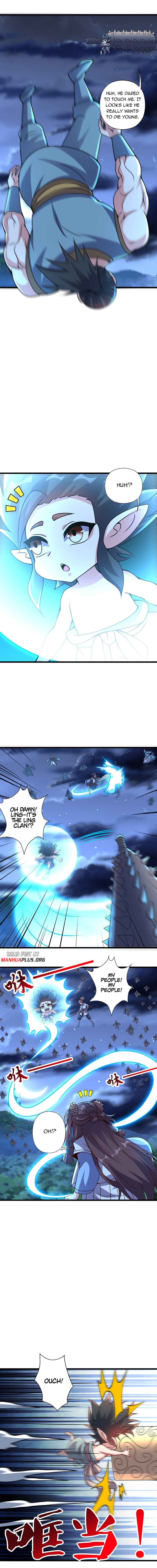 Banished Disciple's Counterattack Chapter 425 - 6