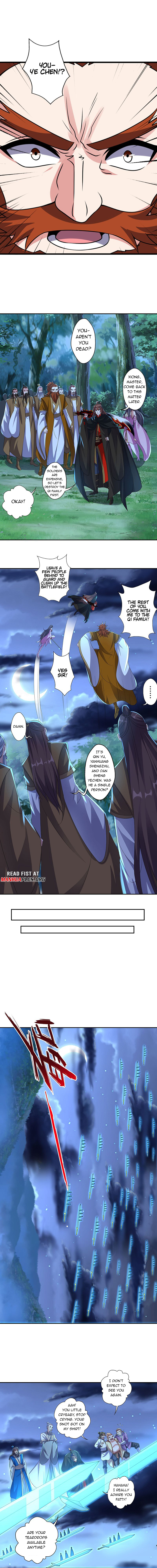 Banished Disciple's Counterattack Chapter 425 - 8
