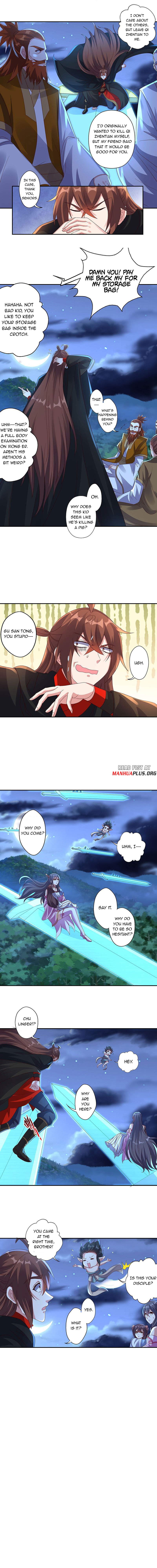 Banished Disciple's Counterattack Chapter 425 - 10