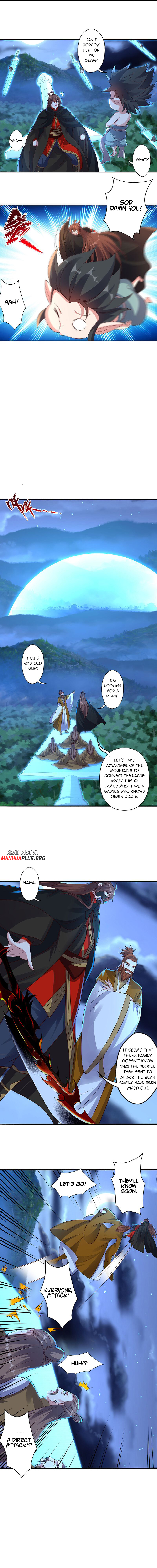 Banished Disciple's Counterattack Chapter 425 - 11