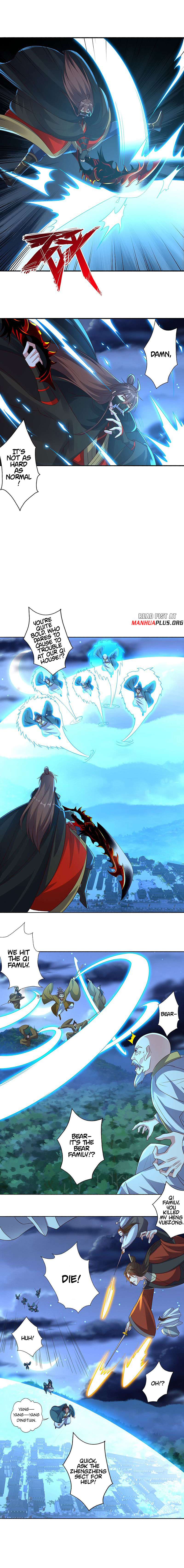 Banished Disciple's Counterattack Chapter 425 - 12