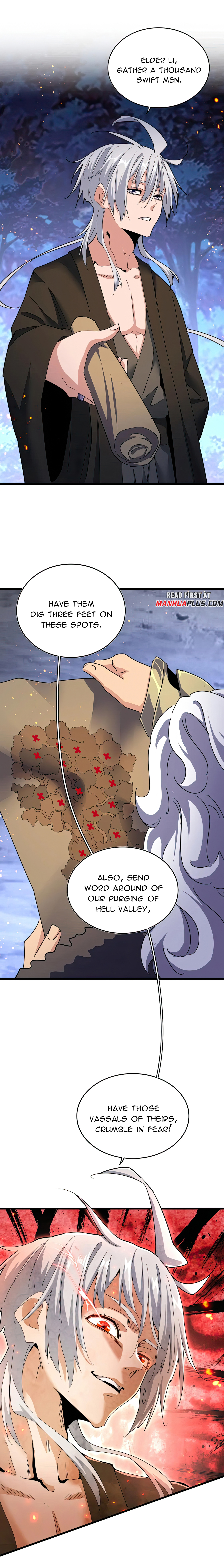 Magic Emperor Chapter 453 - 1