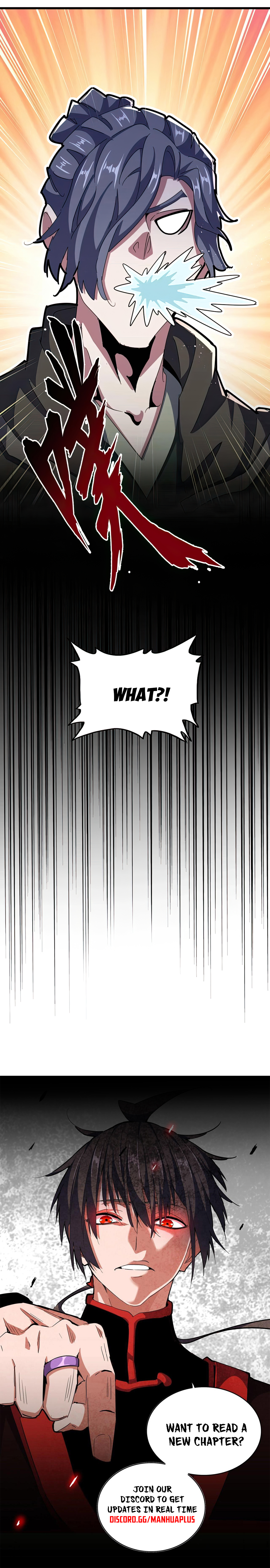 Magic Emperor Chapter 453 - 15
