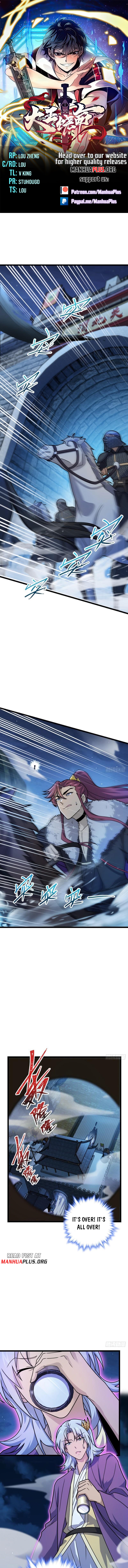Spare Me, Great Lord! Chapter 584 - 1