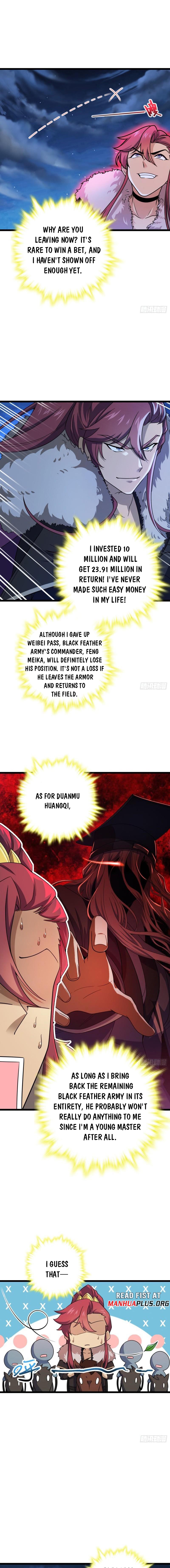 Spare Me, Great Lord! Chapter 584 - 3