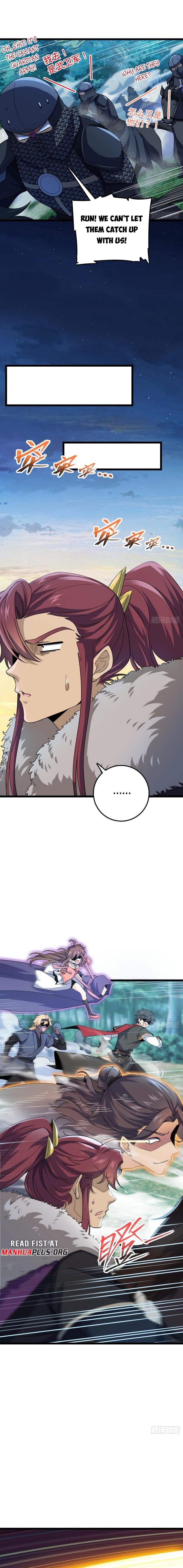 Spare Me, Great Lord! Chapter 584 - 5