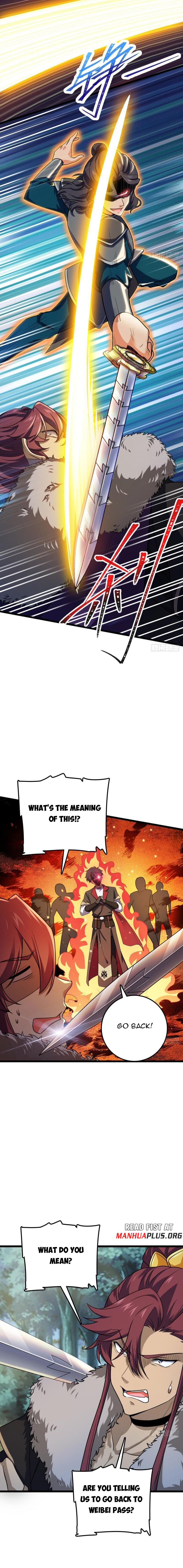 Spare Me, Great Lord! Chapter 584 - 6