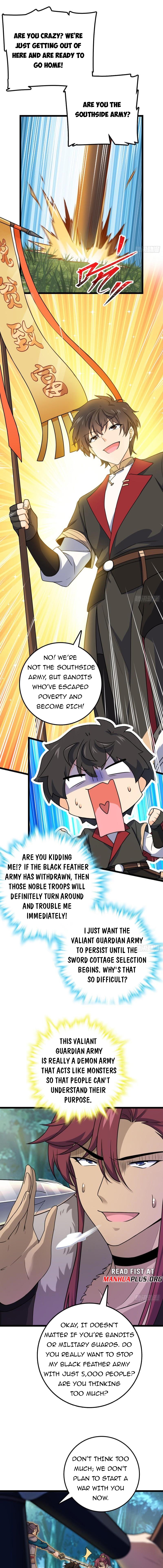 Spare Me, Great Lord! Chapter 584 - 7