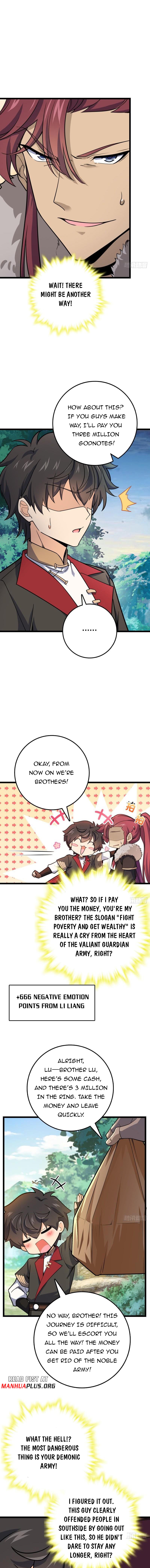 Spare Me, Great Lord! Chapter 584 - 9