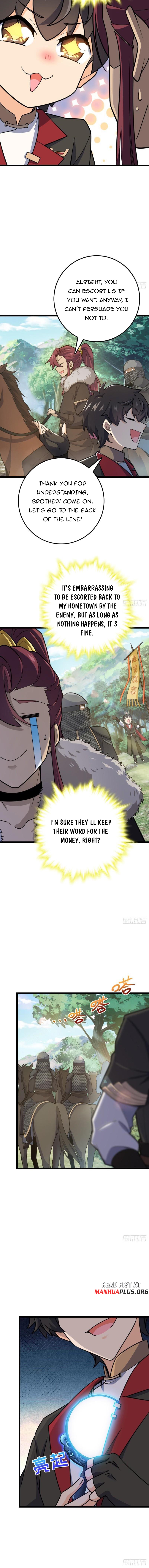 Spare Me, Great Lord! Chapter 584 - 10
