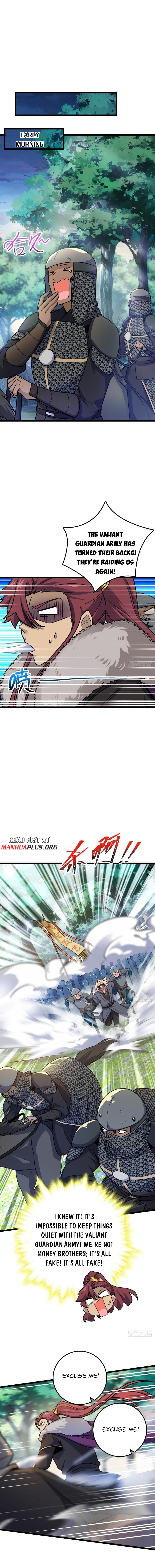 Spare Me, Great Lord! Chapter 584 - 11