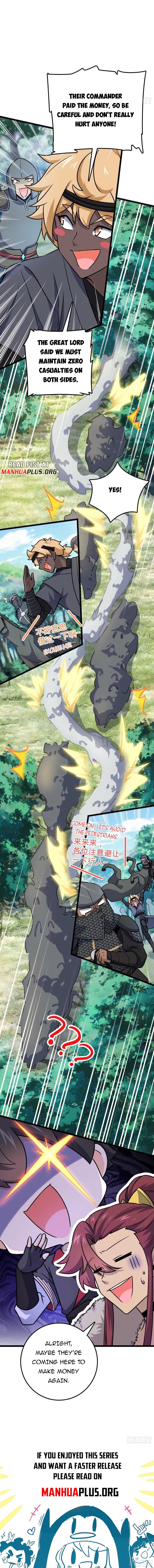 Spare Me, Great Lord! Chapter 584 - 12