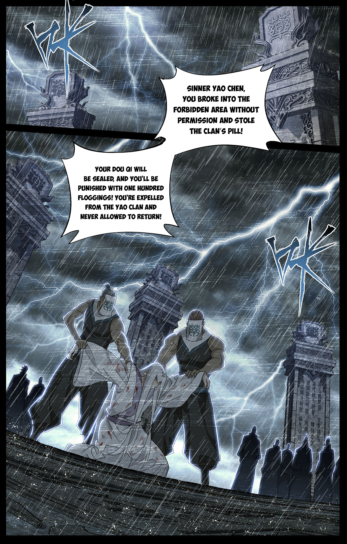 Battle Through the Heavens Chapter 416 - 2