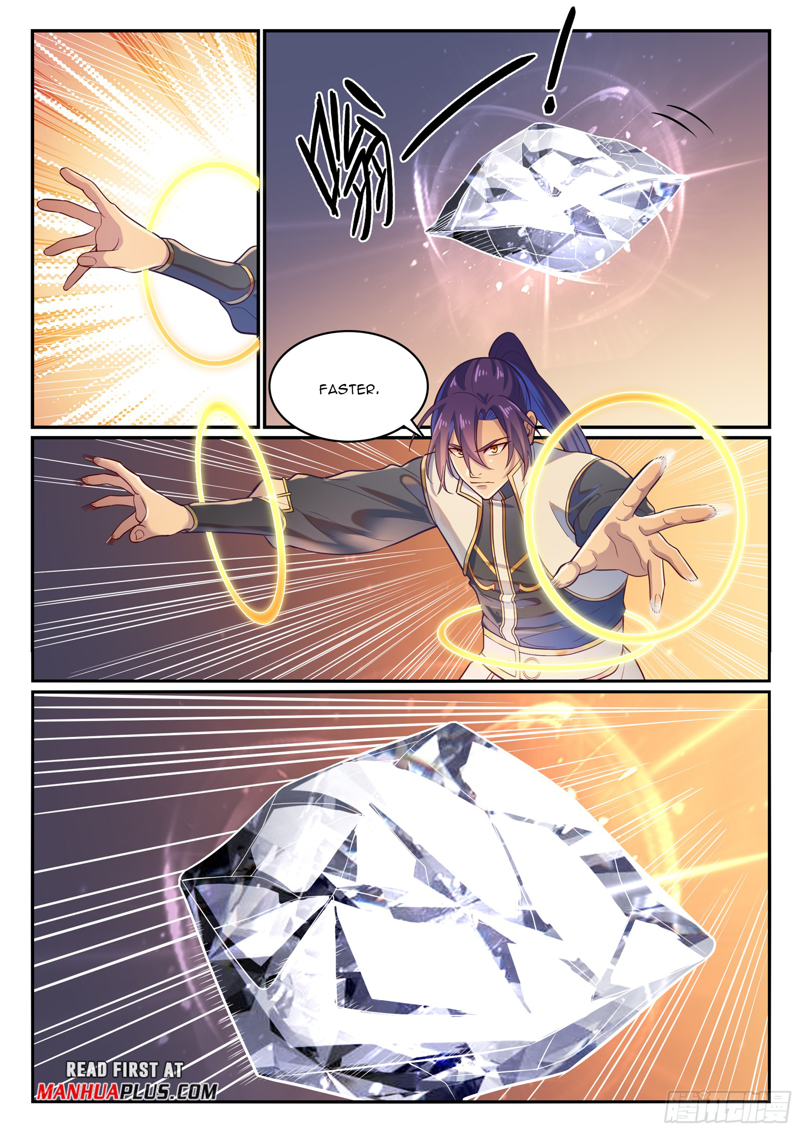 Apotheosis Chapter 1122 - 12