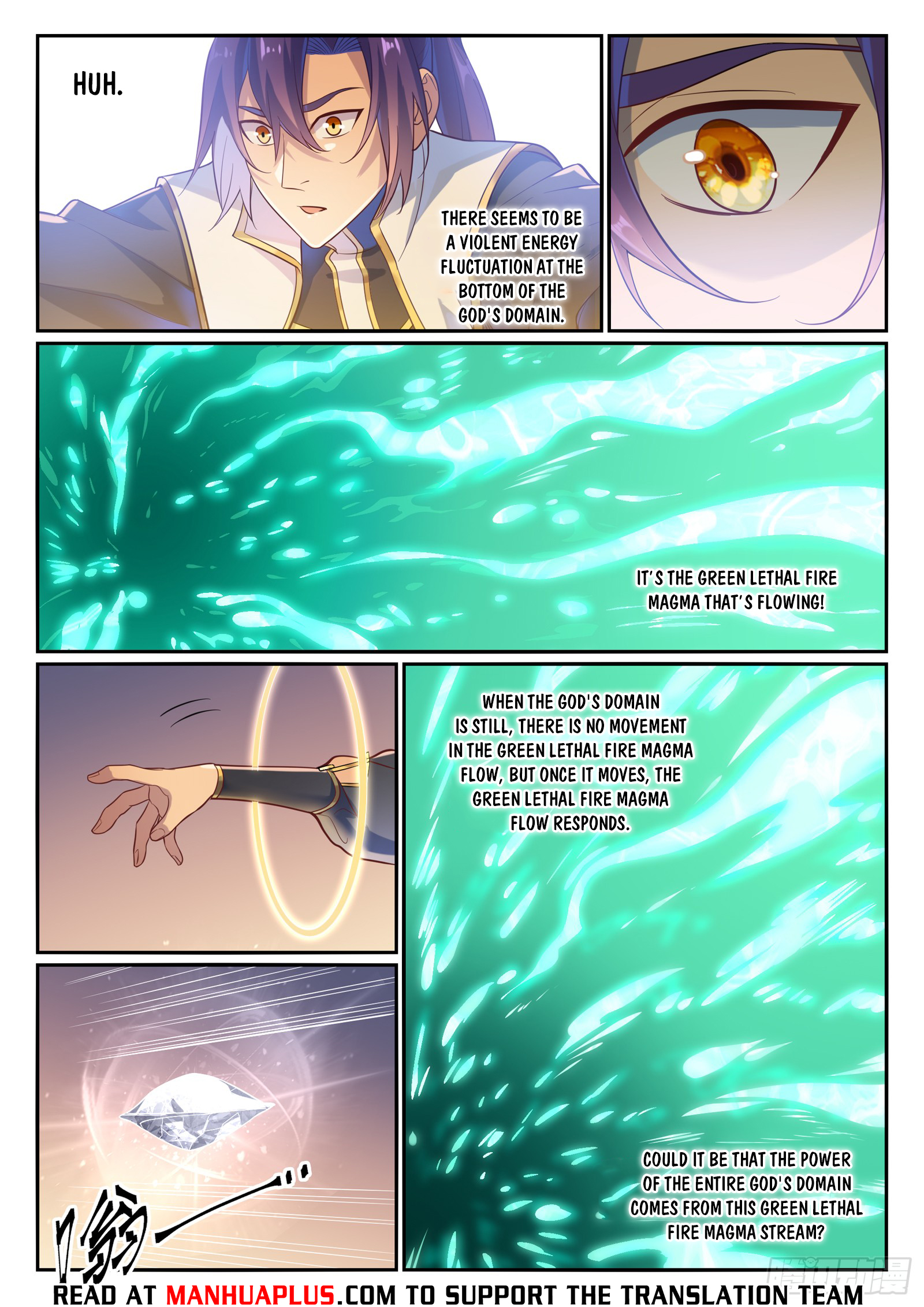 Apotheosis Chapter 1122 - 13