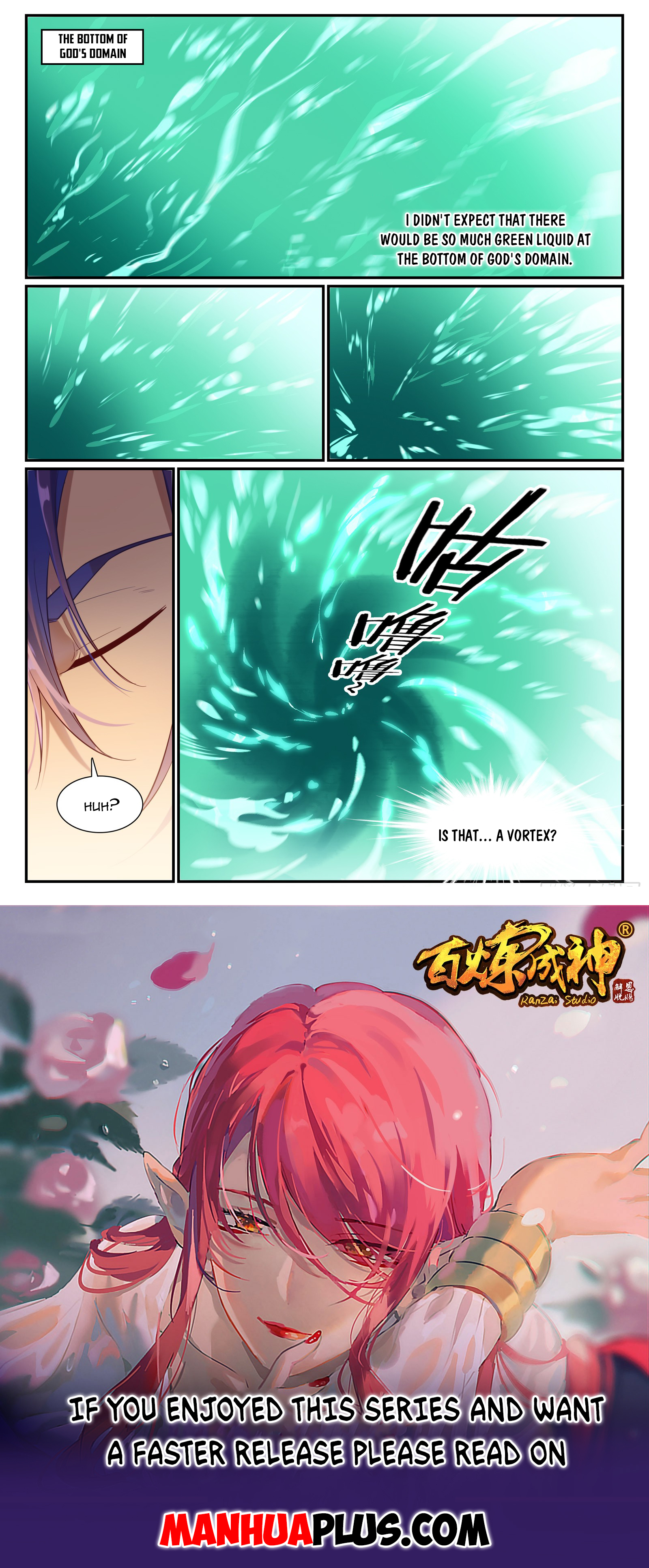Apotheosis Chapter 1122 - 15