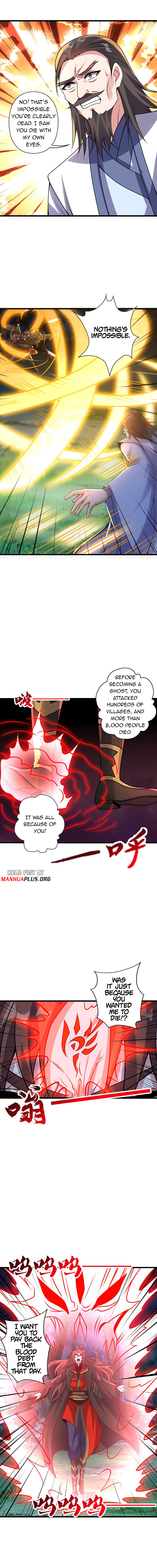 Banished Disciple's Counterattack Chapter 426 - 2