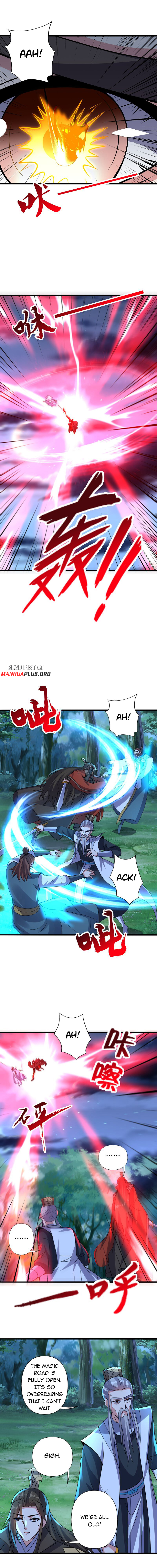 Banished Disciple's Counterattack Chapter 426 - 4