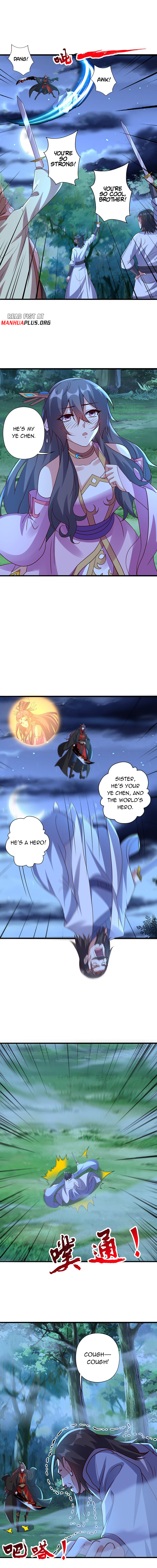 Banished Disciple's Counterattack Chapter 426 - 5
