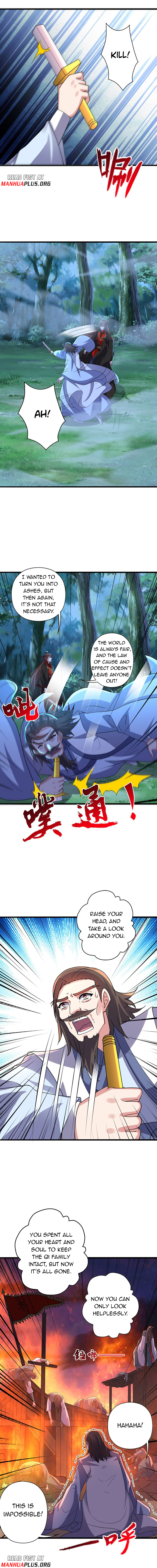 Banished Disciple's Counterattack Chapter 426 - 6