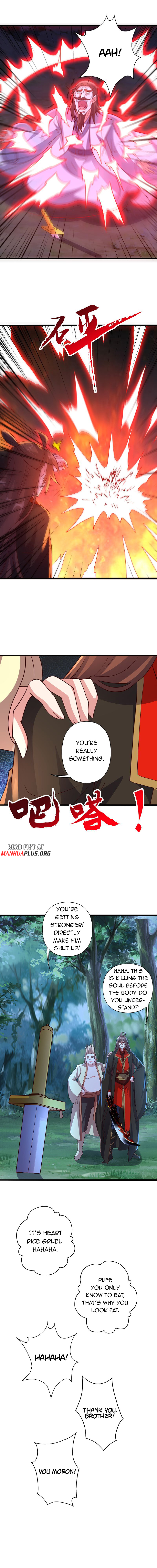 Banished Disciple's Counterattack Chapter 426 - 7