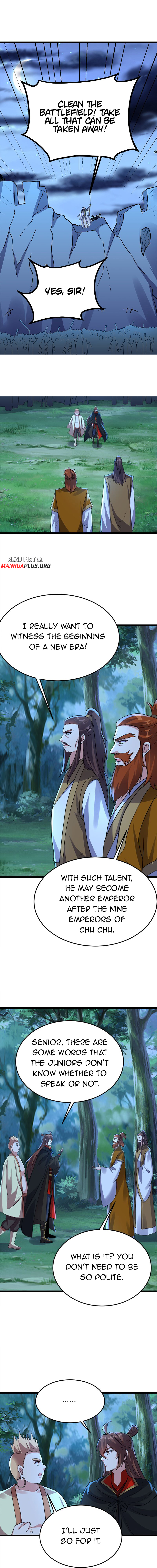 Banished Disciple's Counterattack Chapter 426 - 8