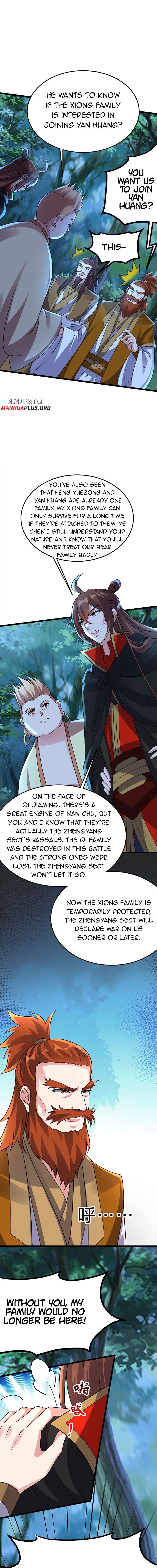 Banished Disciple's Counterattack Chapter 426 - 9