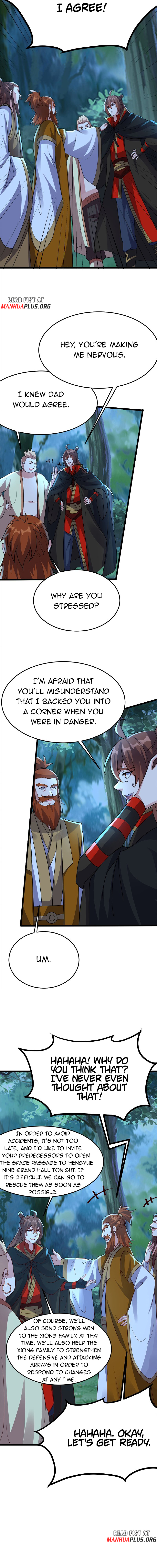 Banished Disciple's Counterattack Chapter 426 - 10