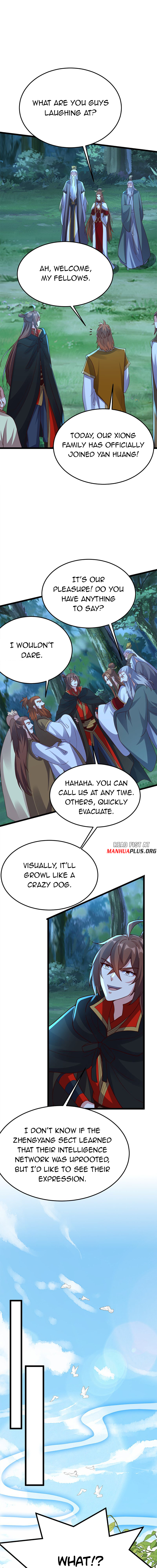 Banished Disciple's Counterattack Chapter 426 - 11