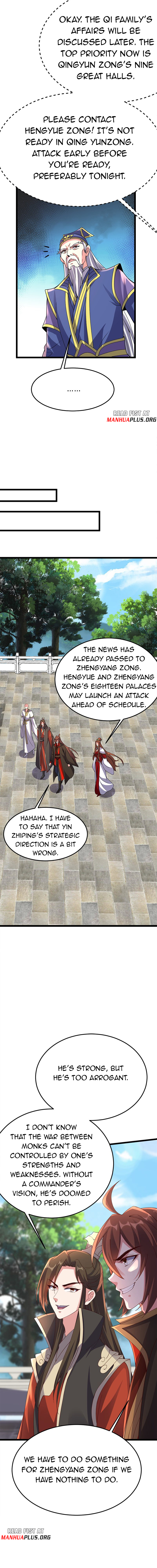 Banished Disciple's Counterattack Chapter 426 - 13