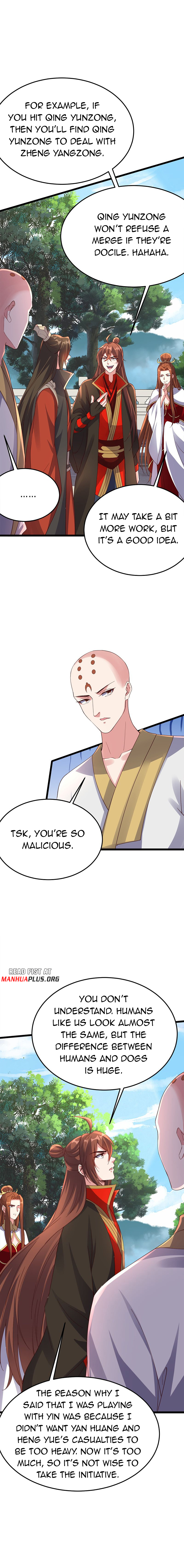 Banished Disciple's Counterattack Chapter 426 - 14