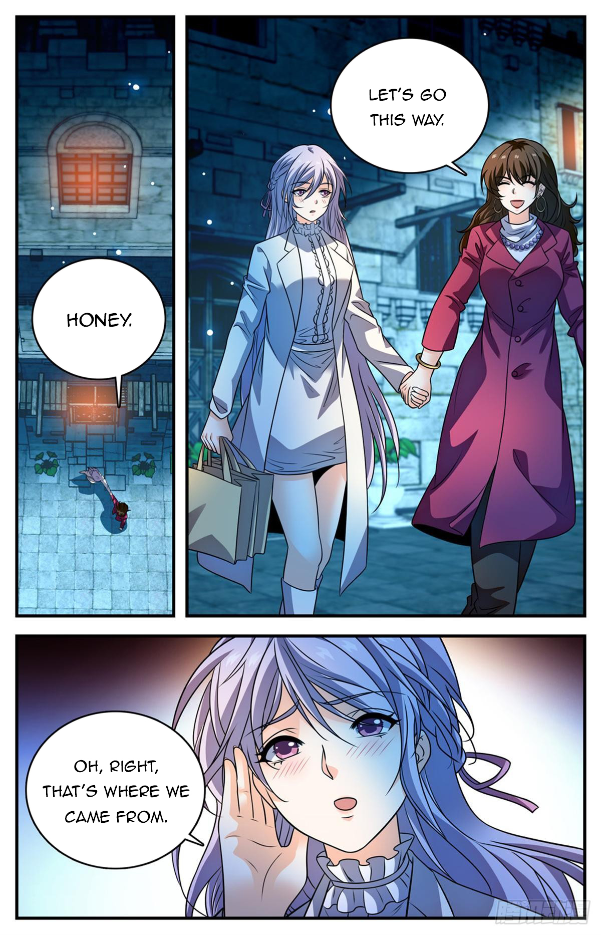 Versatile Mage Chapter 1096 - 6