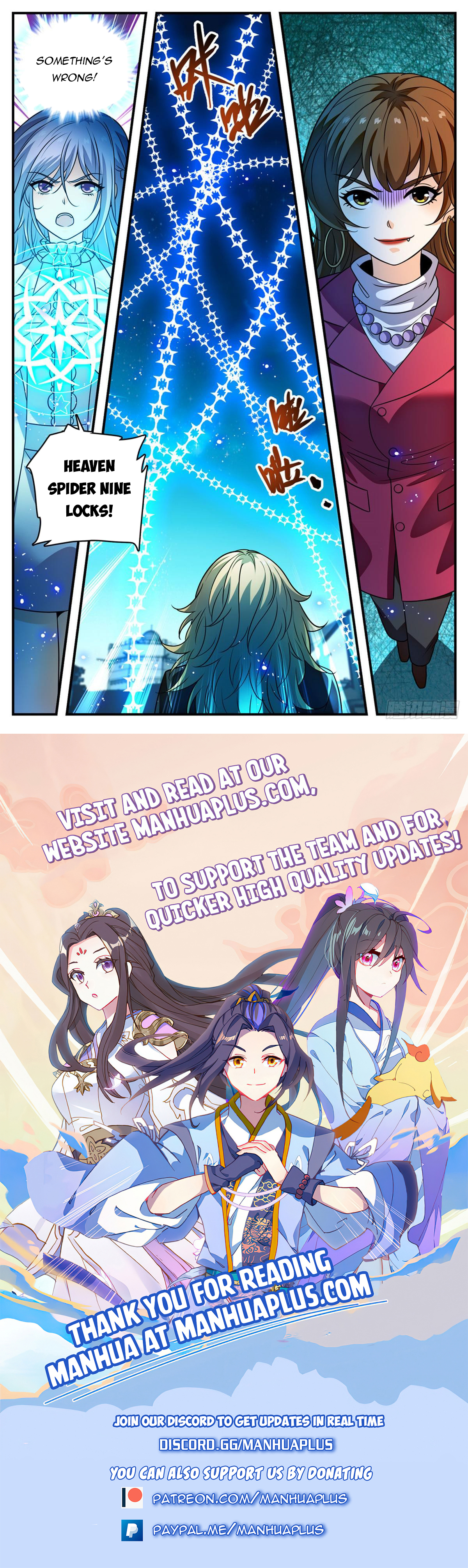 Versatile Mage Chapter 1096 - 12