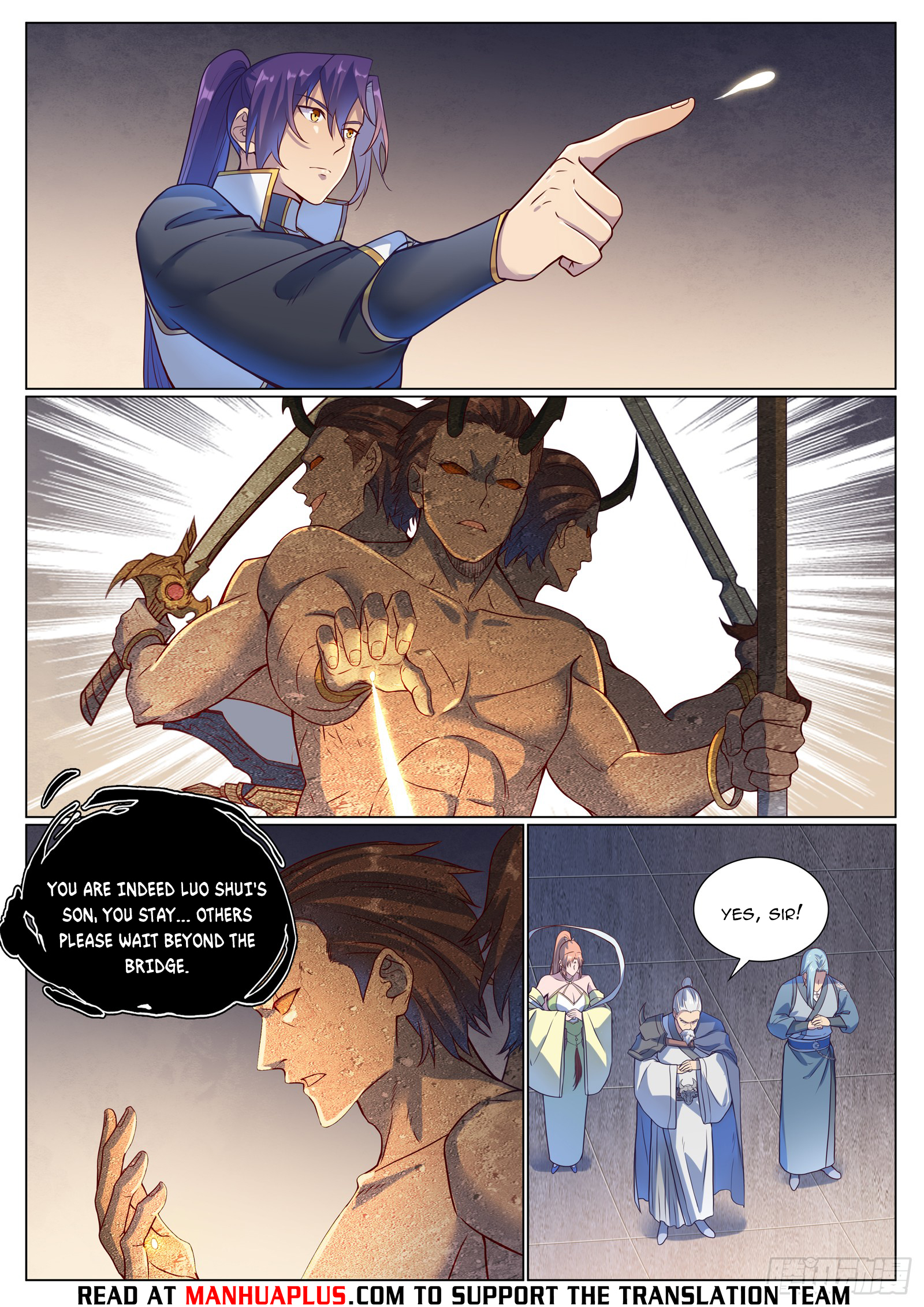 Apotheosis Chapter 1125 - 13