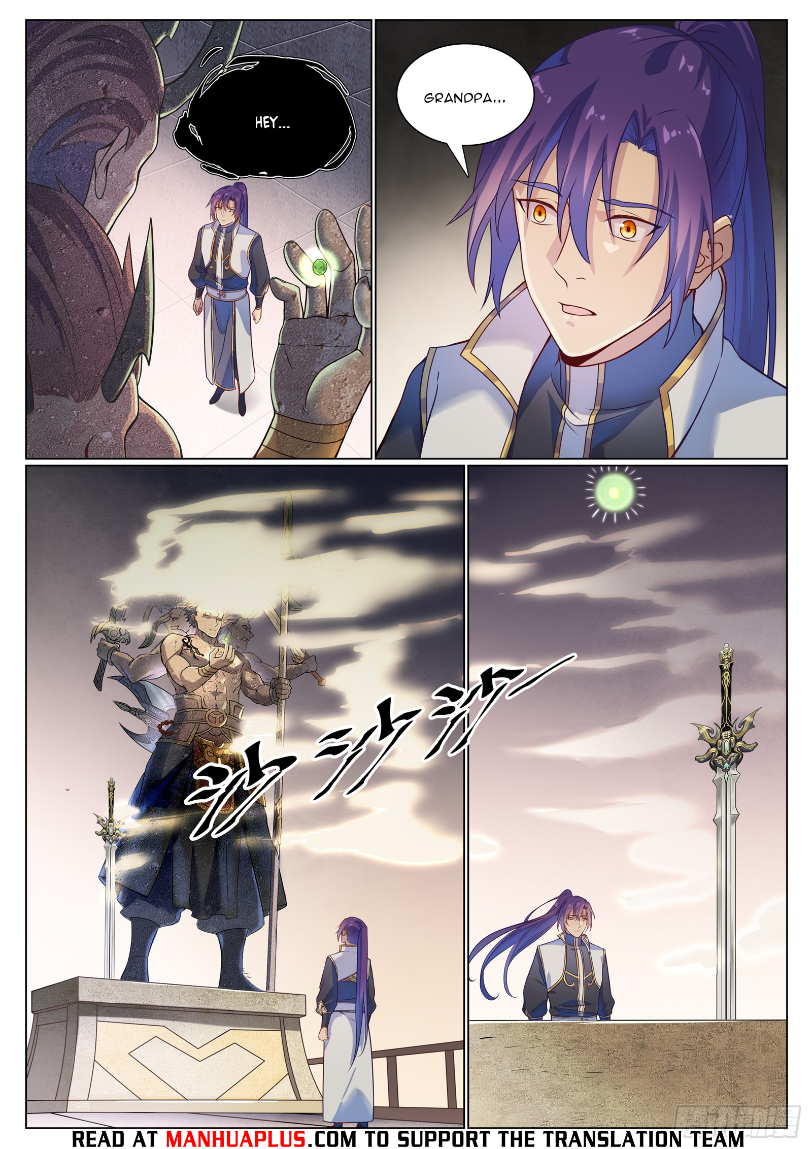 Apotheosis Chapter 1126 - 13