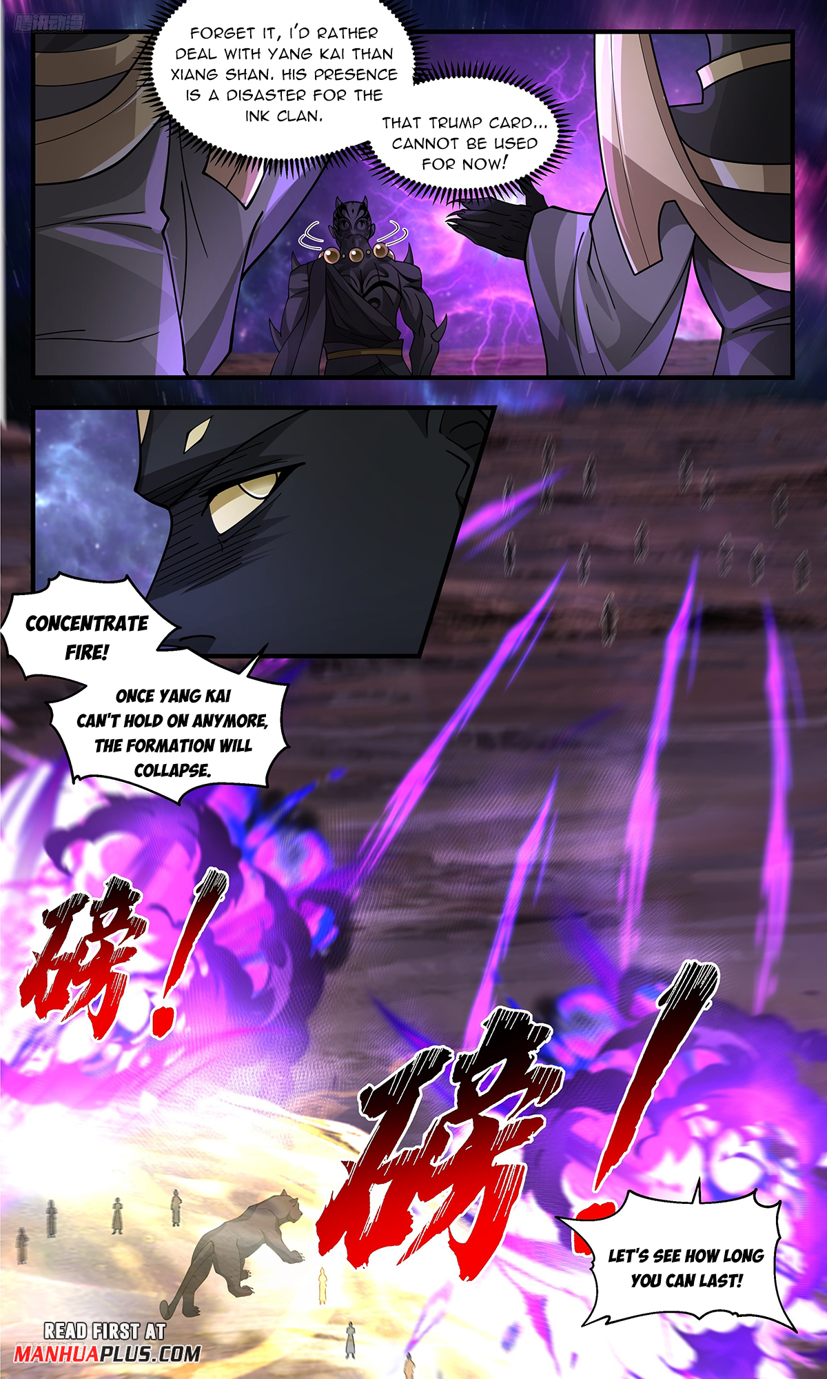 Martial Peak Chapter 3575 - 3