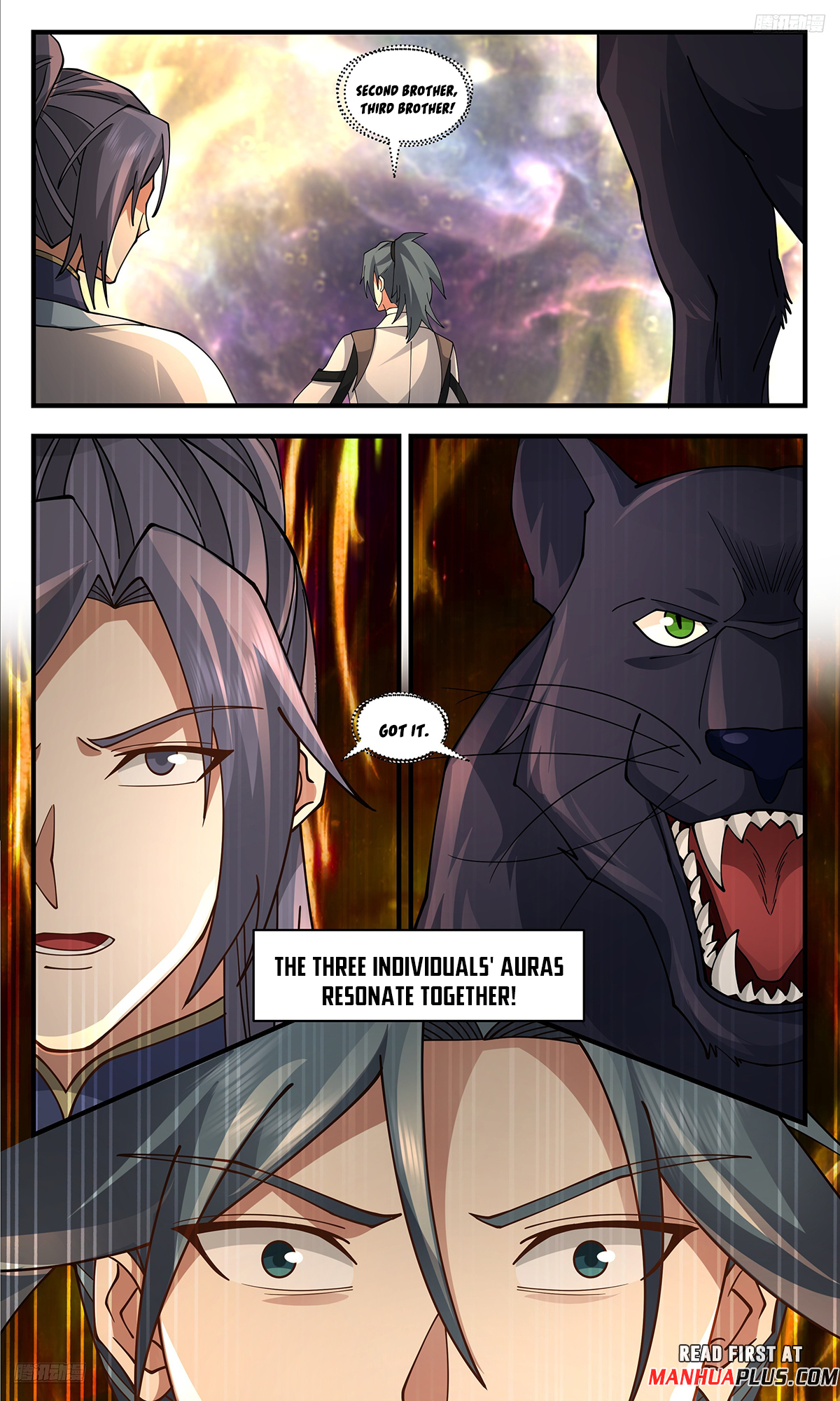 Martial Peak Chapter 3575 - 5