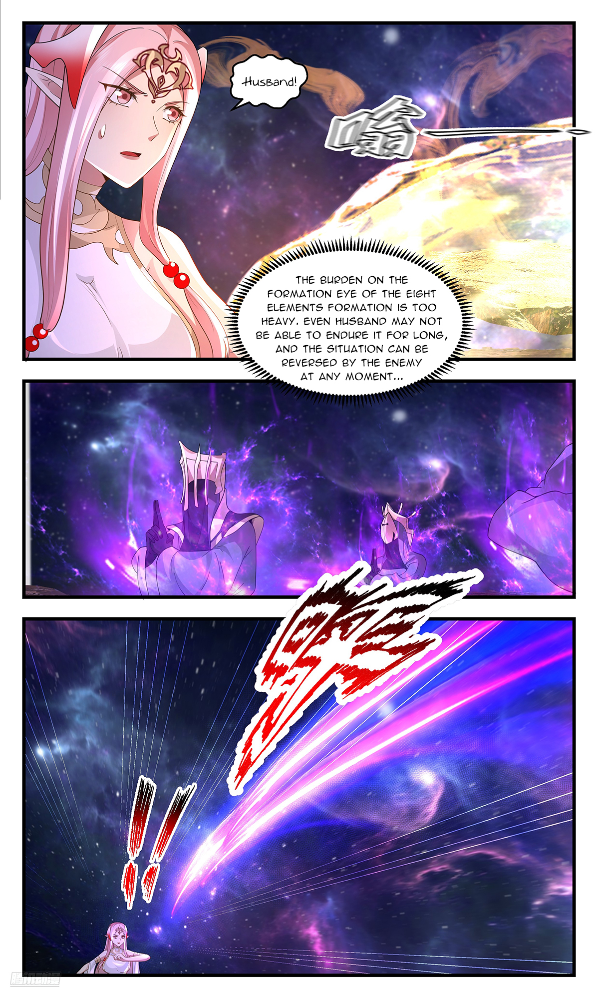 Martial Peak Chapter 3575 - 10