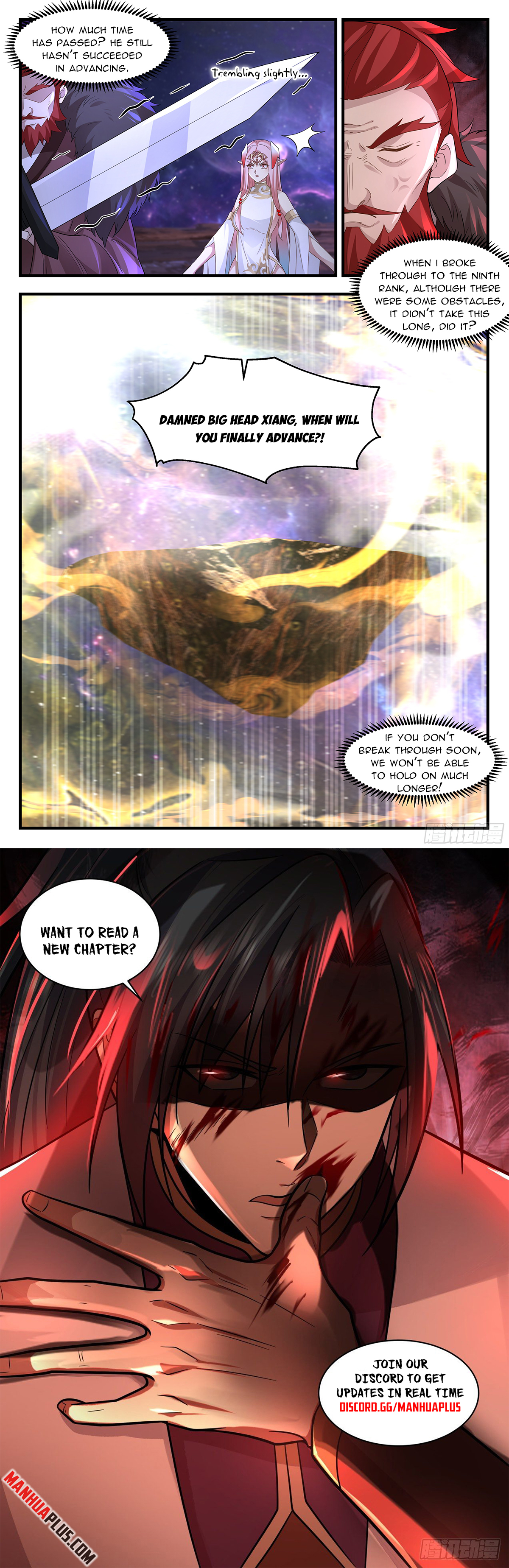 Martial Peak Chapter 3575 - 12