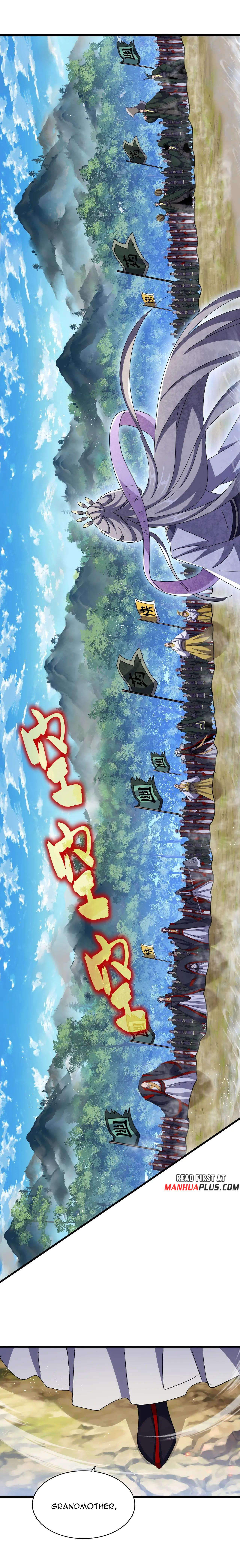 Magic Emperor Chapter 455 - 1