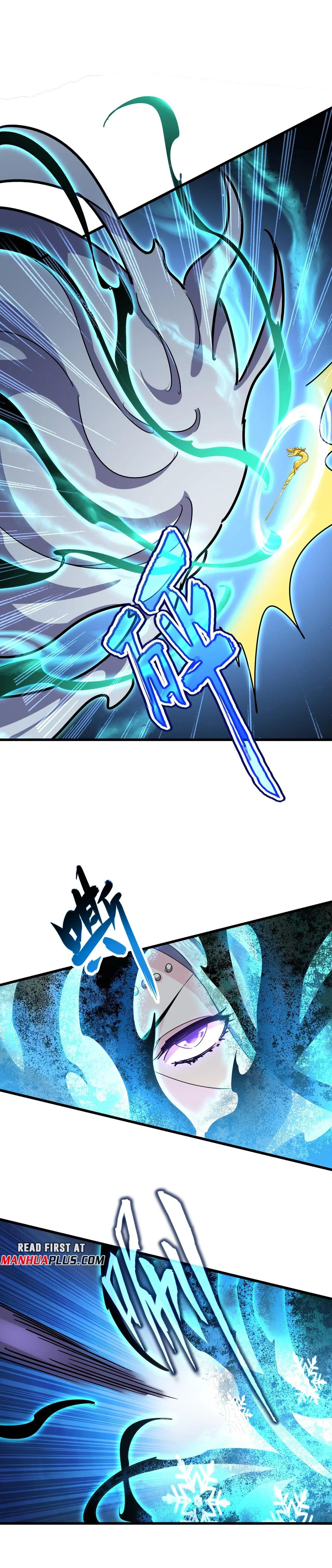 Magic Emperor Chapter 455 - 7
